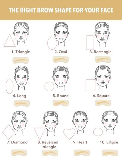 Brow Stamp™ Kit