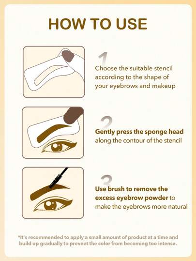 Brow Stamp™ Kit