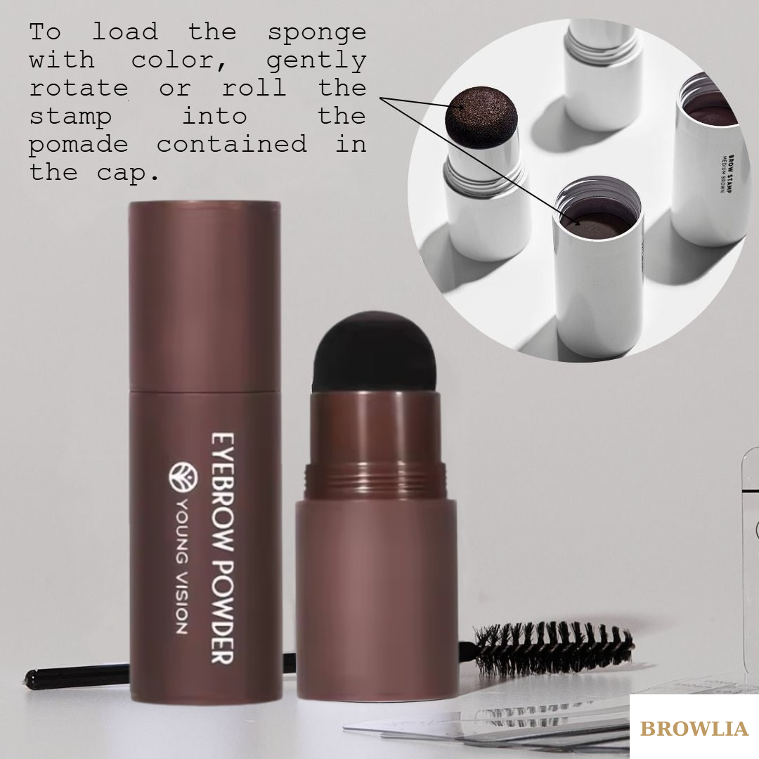 Brow Stamp™ Kit
