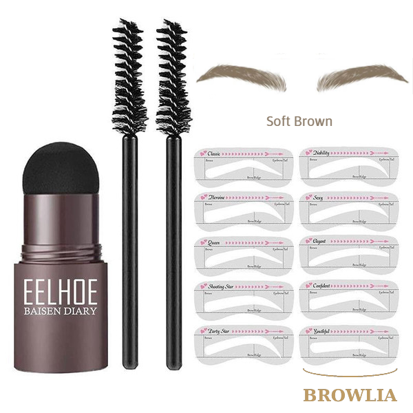 Brow Stamp™ Kit